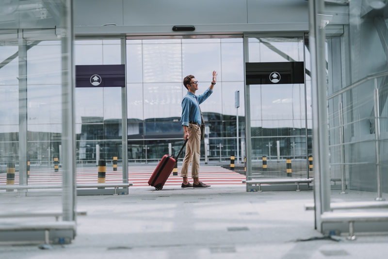 Navette gares et aéroports